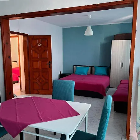 Apartment николета